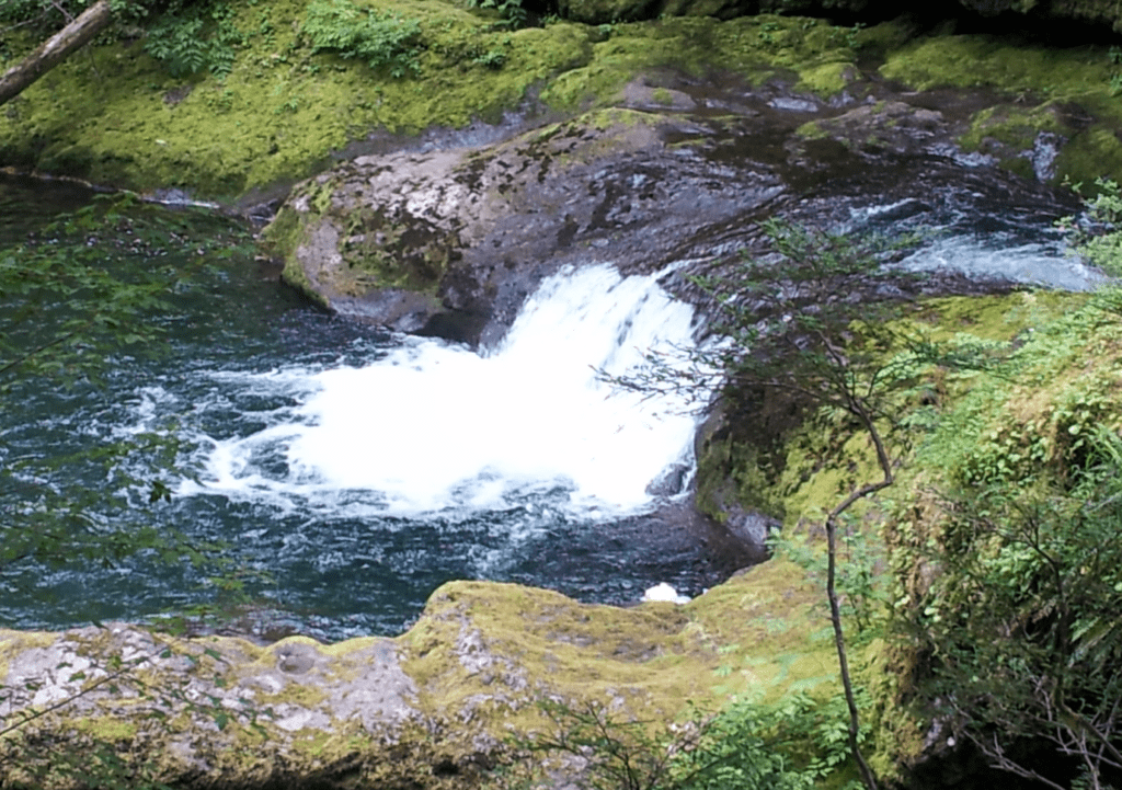 Hot springs near me, if I live in Portland, Oregon.